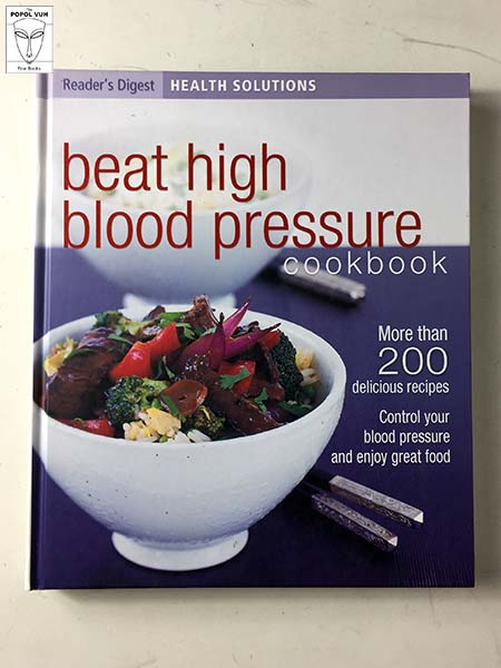 Zoe Harpham - Beat High Blood Pressure